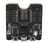 Aramox Development Board WiFi Module Wireless Development Board PCB DC 5V Module for Micropython Programming