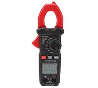 Aramox Digital Clamp Meter, Wide-range Measurement High Accuracy in Voltage, Current, Capacitance, and More, Portable Design Lightweight and Compact for Convenient Outdoor Use,