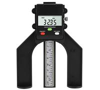 Aramox Digital Depth with Powerful Magnets, Ideal for Woodworking Ruler Table, Designed for Quick Calibration, Clearing, and Precise Measurements