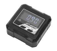 Aramox Digital Level Box 4x90 Degree Magnetic Angle Finder for Woodworking