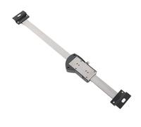 Aramox Digital Linear Scale Stainless Steel Vernier Caliper IP54 LCD Display 0.01 Mm Resolution Zero Reset Data Hold for Machining Assembly Measurement (0-200mm)