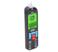 Aramox Digital Multimeter Voltage Tester with LCD Screen, Handheld Multimeter Tool for Electrical Testing Repair Maintenance, Measures Voltage Capacitance Diode with Auto Recognition (with Bag)