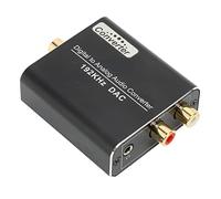 Aramox Digital to Analog Converter, Optical Coax to