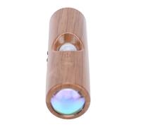 Aramox Double Head Wall Ambient Light, Motion Sensor Technology, Rechargeable Battery, Adjustable White Tones, RGB Colors for Bedroom and Hallway (#2)