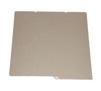 Aramox Double Side PEI Build Plate, 0.5mm Thick Spring Steel Sheet, Smooth Flexible Magnetic Surface for S1C, Ideal 3D Printer Accessory