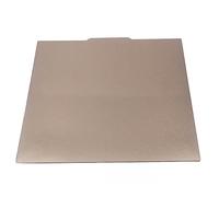 Aramox Double Sided Textured Pei Sheet, 3D Printer Accessories, Easy Print Removal, Textured Pei, Flexible Design, Easy Installation, Compatible with CR10 and Other 3D Printer