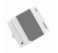 Aramox DR 60 12 Power Supply, PWM 60W Single Output with Din Rail Mounting, for Industrial Control Instrumentation Textiles Automobiles (DR-60-12)