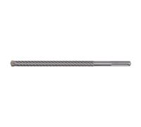 Aramox Drill Bit Carbide 6 Flute Bit 22mm X 400mm Self Centering for Drilling Brick Stone Concrete Building Blocks for Masonry Users