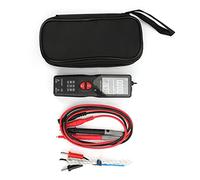 Aramox Dual Mode Smart Multimeter Handheld Digital Voltage Meter for Professional Use - Portable Plastic Multifunction Voltmeter