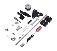 Aramox Dual Z Axis Upgrade Kit, T8 Screw Rod, Enhanced Stability for Ender 3 3D Printers Users