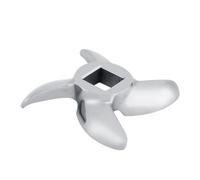 Aramox Durable Meat Grinder Knife Effortlessly Minces Vegetables Perfect Replacement for Your Grinder Suitable for Many Kinds of Meat Grinders Size 22# (22#)