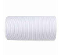 Aramox Durable Universal Air Conditioner Exhaust Hose, Stretch and Contract Freely Tube, Easy Installation for Portable AC Unit, Suitable for Home/Office (Diameter 15cm*2M)