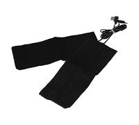 Aramox Electric Heating Pad Nylon Cloth USB Clothing Heating Pad 5V 2A 8.5W 3 Temperature Adjustable Washable Sheet for Knee Waist Shoulder Neck Back Abdomen