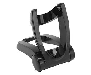 Aramox Electric Shaver Charging Base ABS Foldable Charger Stand Replacement Dock Lightweight Holder for Bathroom Travel Storage for RQ1160 RQ11 Users