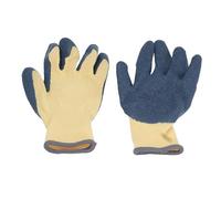 Aramox Electrician Insulated Gloves, 400V Voltage High Retardant Rubber Work Gloves, with Enhanced Grip, Hard Wearing, Versatile Application for Electric Maintenance