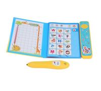 Aramox Electronic Learning, Interactive Electronic Learning Engage Your Child for Vocabulary Speech Learning