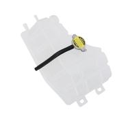 Aramox Engine Coolant Reservoir Tank, Impact-Proof Design, Overflow Recovery Reservoir Compatible with Sorento Models 03-06, Seamless Installation for Vehicle Cooling System