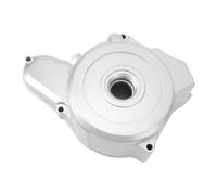 Aramox Engine Stator Magneto Cover Metal Side Magneto Stator Protective Cover For 50 70 90 110 Pit Dirt Bike ATV Quad Protect Your Stator From Dirt and Damage