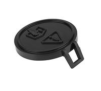 Aramox Expansion Tank Cap, Coolant Expansion Tank Water Bottle Cap for Mini 17107515485, Black