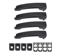 Aramox Exterior Sliding Car Door Handle 806075963R 806073022R 4420186 Replacement for Vaxhall Movano B NV NV400 Interstar Master 2010-2024