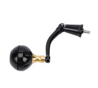 Aramox Fishing Reel Power Handle, for VI VII III IV Antislip Lightweight Aluminum Handle Spinning Reels