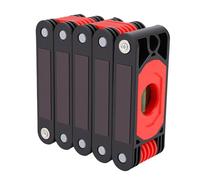 Aramox Foldable Level, Multi Angle Measuring Tool, Woodworking Level Ruler for Accurate 45° 90° Vertical Measurements