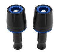 Aramox Frame Crash Slider,10mm Screw Universal Frame Sliders Crash Pad Protector Frame Crash Slider for Z125 MT07 CBR MSX (Blue)