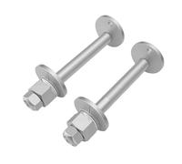 Aramox Front Control Arm Hardware Kit, 13817 Replacement for Dakota 2005-2011 and 1500/2500/3500 - Wearproof Bolts Nuts Set