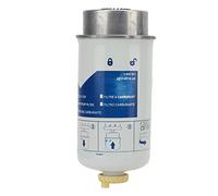 Aramox Fuel Filter,Diesel Fuel Filter Assembly Replacement for Transit 2.2 2.4 3.2 MK7 Diesel 2006-2014 OE: 1685861
