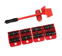 Aramox Furniture Moving Tool, Easy Moves Transport Shifter Mover with Thicken Wheels, Suitable for Handling Heavy Goods or Furniture, Ideal Choice to Help You Move in Your