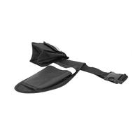Aramox Gardening Tool Belt Nylon Pocket Tool Pouch Large Capacity Adjustable 25 to 45 Inch Waist Water Proof Holder for Garden Pruning Carpenters and Craftsmen (Type A)