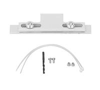 Aramox Generator Interlock Kit, Durable Construction, Easy Installation, Safe Power Transfer, Made of Aluminum Alloy, Compatible with 150A or 200A Homeline Meter Main Breakers, Quick