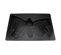 Aramox Geometric Pattern, ABS Material, Shape Design, Stepping Stone Concrete Mold Ideal for Garden, Walkway Landscaping