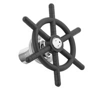 Aramox Glass Rinser Head Muti-Function Beer Coffee Cup Washer Faucet, Suitable for Many Types of Glass, Energy Conservation for Bar, Restaurant