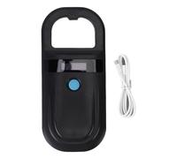 Aramox Handheld Microchip Scanner, EMID FDX B Reader,Wireless Reader, 1000 Records, Rechargeable, Lightweight Design, OLED Screen, USB Data Cable (Type 2)