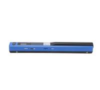 Aramox Handheld Mobile Scanner Portable 900DPI A4 Document Photo Scanner JPG PDF USB Plug Play No Software 3 Resolutions 300 600 900DPI with Slot for Windows OS X