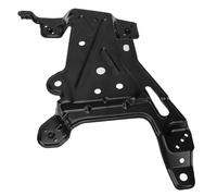 Aramox Headlight Bracket, Metal Front Bracket for 92A 2011-2018, Supports Firm Installation, Easy to Operate (Right 95850326000GRV)