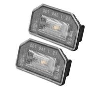 Aramox High Brightness Rear License Plate Light, Durable and Stable, 1449730 00 B for Model 3 2017-2022, Easy Installation