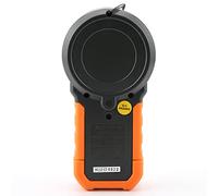 Aramox High Digital Light Meter Lux Meter with Backlit LCD for Low Light Conditions Measuring Fluorescent LED Metal Halide Lamps 0-200000 Lux Range Auto Range Data Hold FC (PM6612)