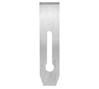 Aramox HSS Planer Blade Hand Planer Replacement Blade 44mm 51mm Silver White High Structural Strength for Woodworking Carpenter Manual Planing (51mm)