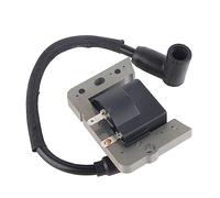 Aramox Ignition Coil Solid State Module for High Voltage Spark Plug Efficient Starting Lawn Mower Part
