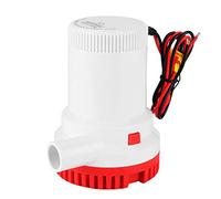 Aramox Industrial 12V Marine Bilge Pump, 2000GPH, ABS Material