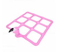 Aramox Inflatable Water Toss Game, PVC Floating Pool Toss Frame with 10 Balls, Quick Setup Water Toy for Kids Adults Family, Beach Pool Party Lake Games
