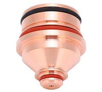 Aramox Integrated Nozzle Copper Cutting Torch Welding Accessories, Lightweight Onepiece Molding, 220182, 130A for Professional Welding