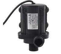 Aramox JT-1000B-12 Brushless Motor Pump Low Noise Boost Pump Hydraulic Head for Fish Tanks Fountain Pool Pond Aquarium Solar Water Circulation System