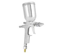 Aramox "K3 Spray Painting" Gravity Feed Gun with New Hood Design for High Transfer Efficiency Control