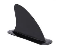 Aramox Kayak Fin Surfboard Tail Fin Tracking Quick Easy Installation Lightweight Portable PVC Material for Kayaks Canoes Rowing Boats