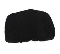 Aramox Knee Scooter Cushion Cover Plush Sponge Knee Scooter Pad Cover Universal Fit 22 X 12 X 35 Cm Breathable Cushioning Easy Install for Walker Users
