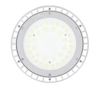 Aramox LED Work Light Tempered Glass Explosion Proof Light 100W 12000LM IP65 Aluminum Housing for Factory Warehouse Workshop Mine Tunnel Gas Station Lighting
