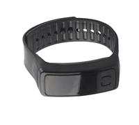 Aramox LED Wristwatch, Silicone Strap, Digital Sports Watch, 12-Hour Dial, Suitable for Sporting Activities (Black)